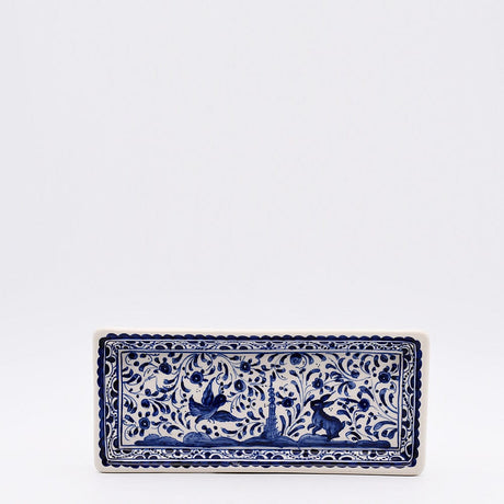 Coimbra Ceramics – Hand-Painted Serving Dish