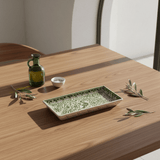 Coimbra Ceramics – Hand-Painted Serving Dish