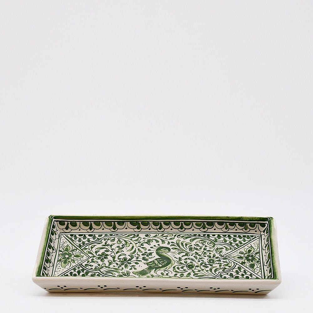 Coimbra Ceramics – Hand-Painted Serving Dish