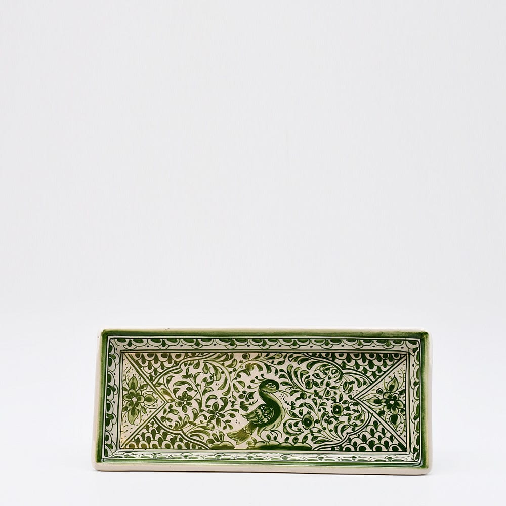 Coimbra Ceramics – Hand-Painted Serving Dish