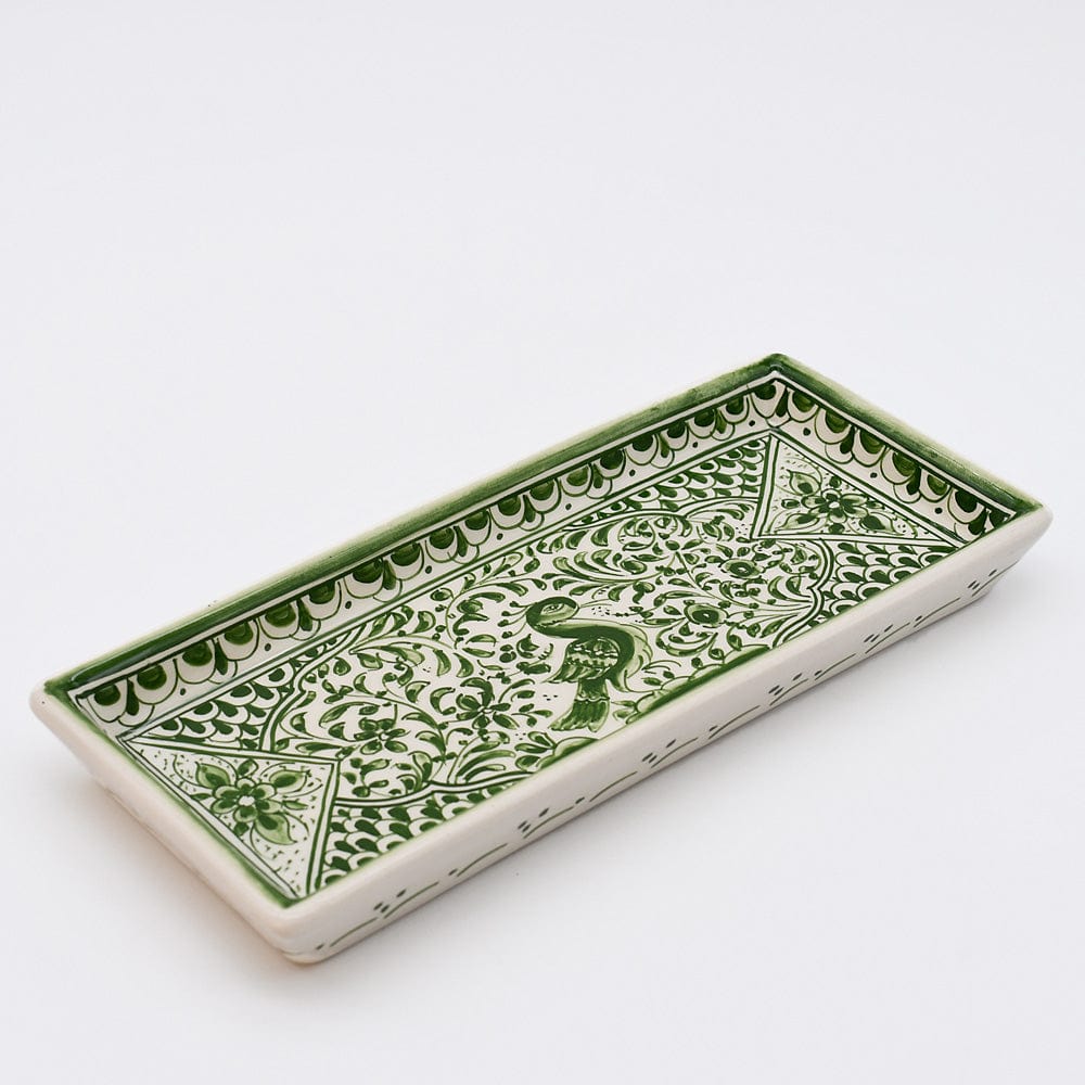 Coimbra Ceramics – Hand-Painted Serving Dish