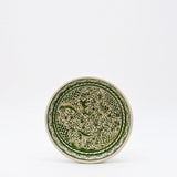 Coimbra Ceramics – Hand-Painted Soup Plate - 9''