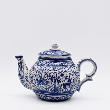 Coimbra Ceramics – Hand-Painted Teapot