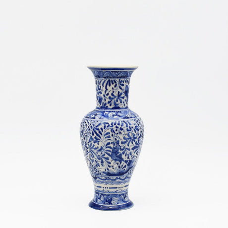 Coimbra Ceramics – Hand-Painted Vase