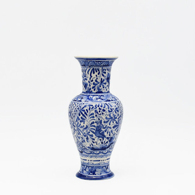 Coimbra Ceramics – Hand-Painted Vase