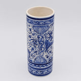 Coimbra Ceramics – Hand-Painted Vase