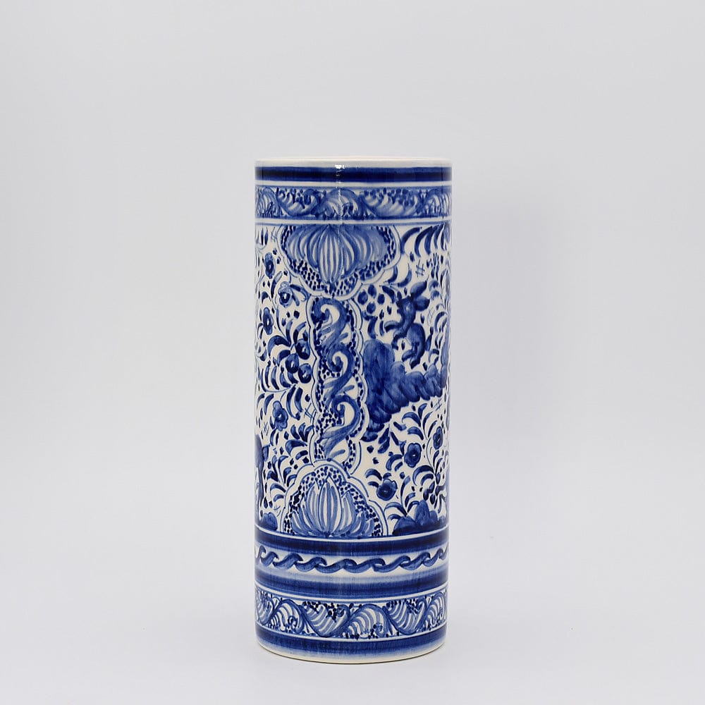 Coimbra Ceramics – Hand-Painted Vase