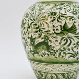 Coimbra Ceramics – Hand-Painted Vase