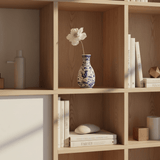 Coimbra Ceramics – Hand-Painted Vase