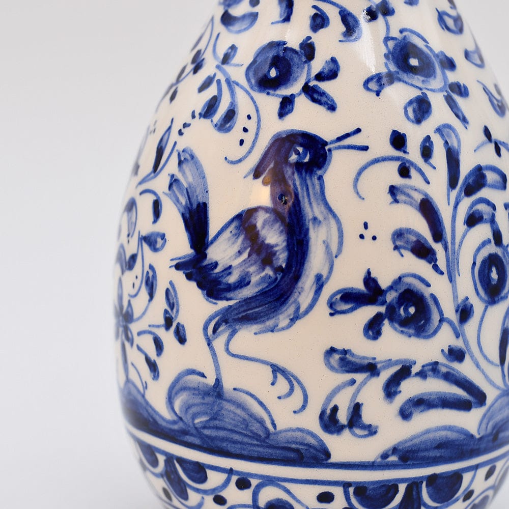 Coimbra Ceramics – Hand-Painted Vase