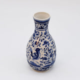 Coimbra Ceramics – Hand-Painted Vase