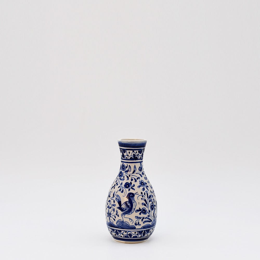 Coimbra Ceramics – Hand-Painted Vase