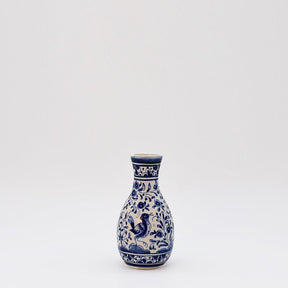 Coimbra Ceramics – Hand-Painted Vase