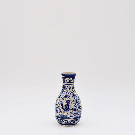 Coimbra Ceramics – Hand-Painted Vase
