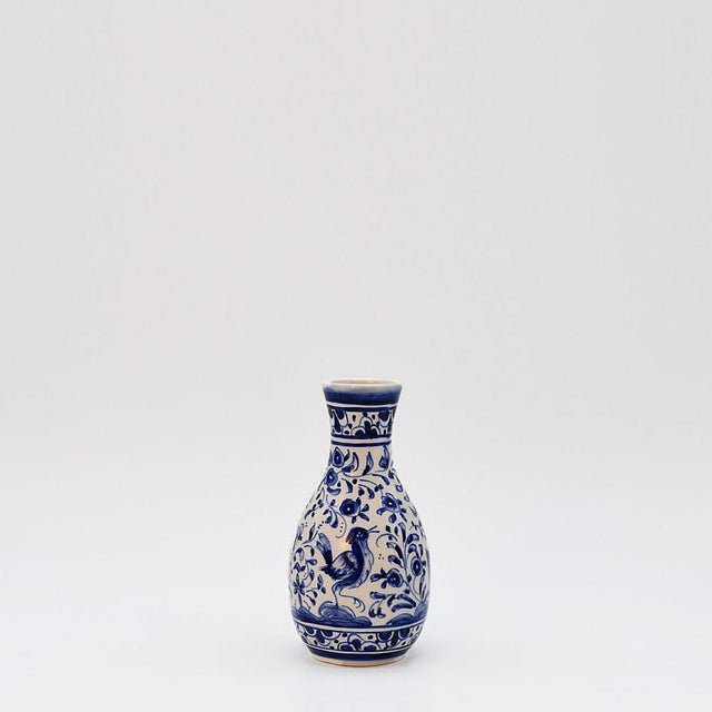 Coimbra Ceramics – Hand-Painted Vase
