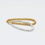 Conta de Viana I Silver Bracelet 0.2 oz