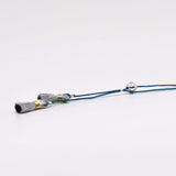 Conta de Viana I Silver Necklace 0.1 oz