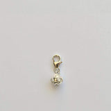 Conta de Viana | Silver Charm