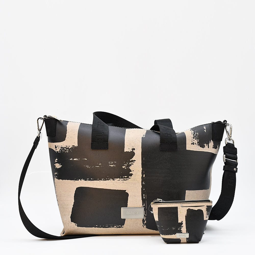 Convertible Cork Handbag
