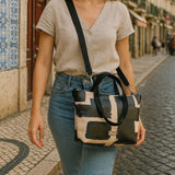 Convertible Cork Handbag