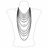 Coração de Viana I Gold-plated Silver Filigree Necklace