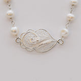 Coração de Viana I Pearl Necklace