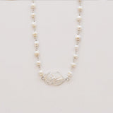Coração de Viana I Pearl Necklace