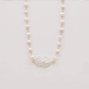 Coração de Viana I Pearl Necklace