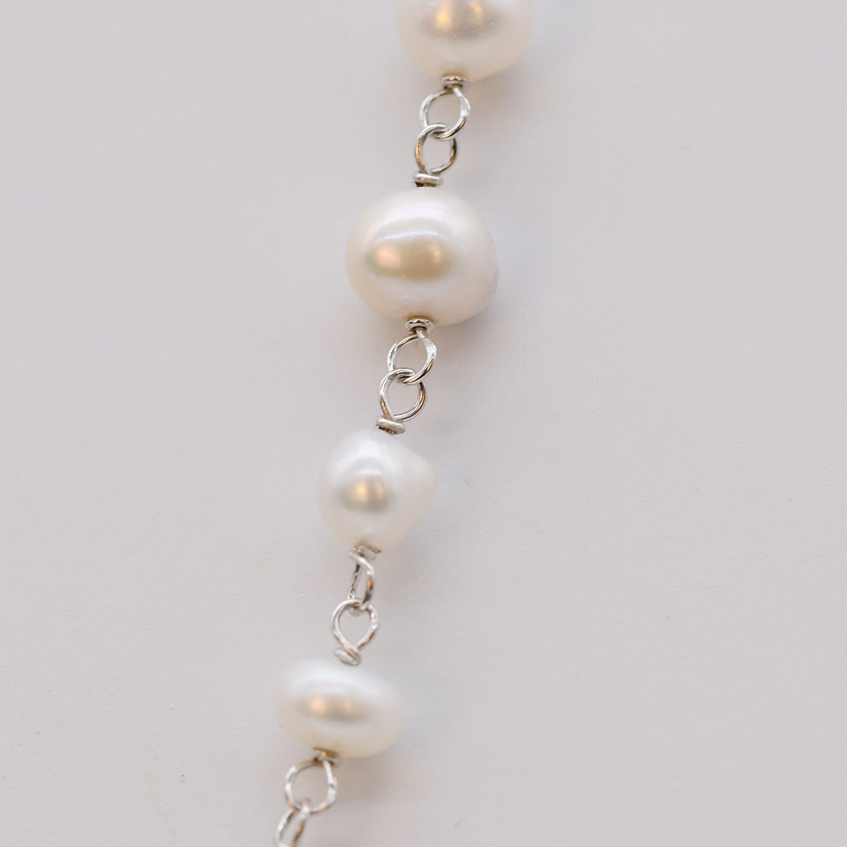 Coração de Viana I Pearl Necklace