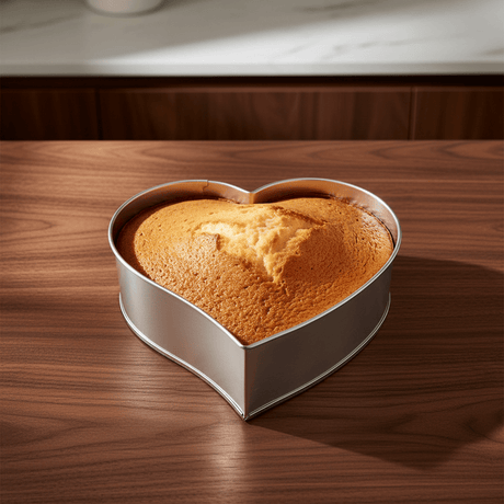 Coração de Viana Stainless Steel Pan