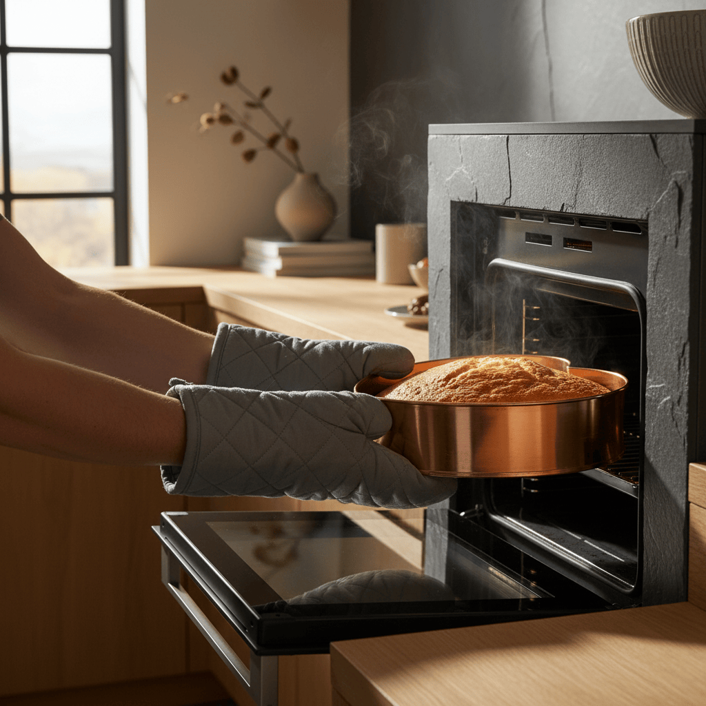 Coração de Viana Stainless Steel Pan