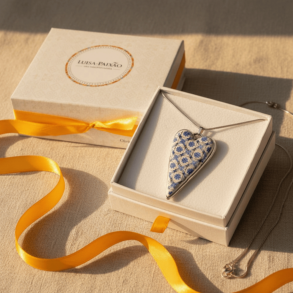 Coração I Necklace