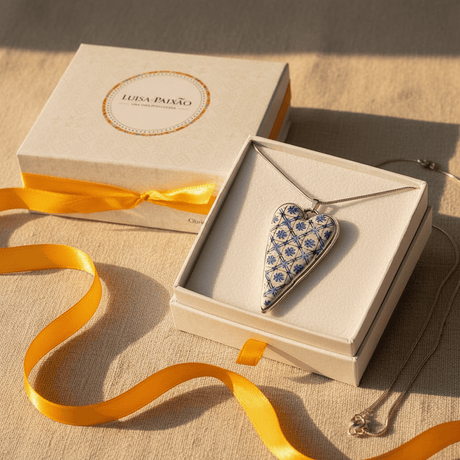 Coração I Necklace