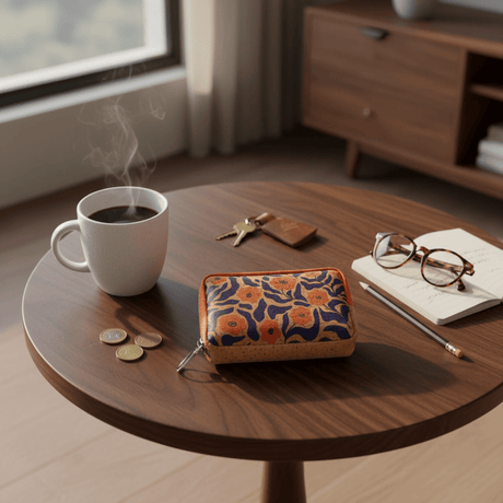 Cork Coin Purse