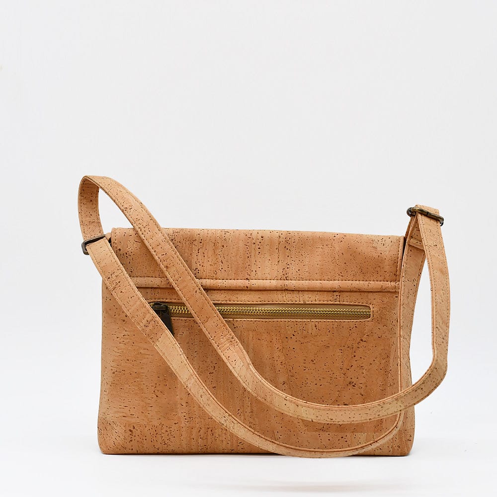Cork Crossbody Bag