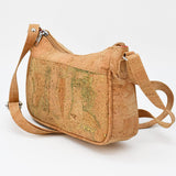 Cork Crossbody Bag