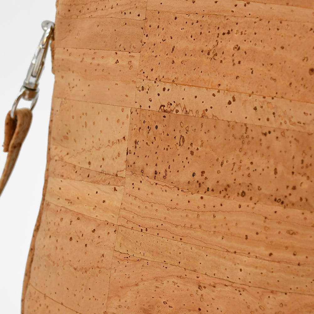 Cork Crossbody Bag