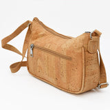 Cork Crossbody Bag