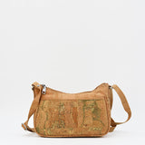 Cork Crossbody Bag