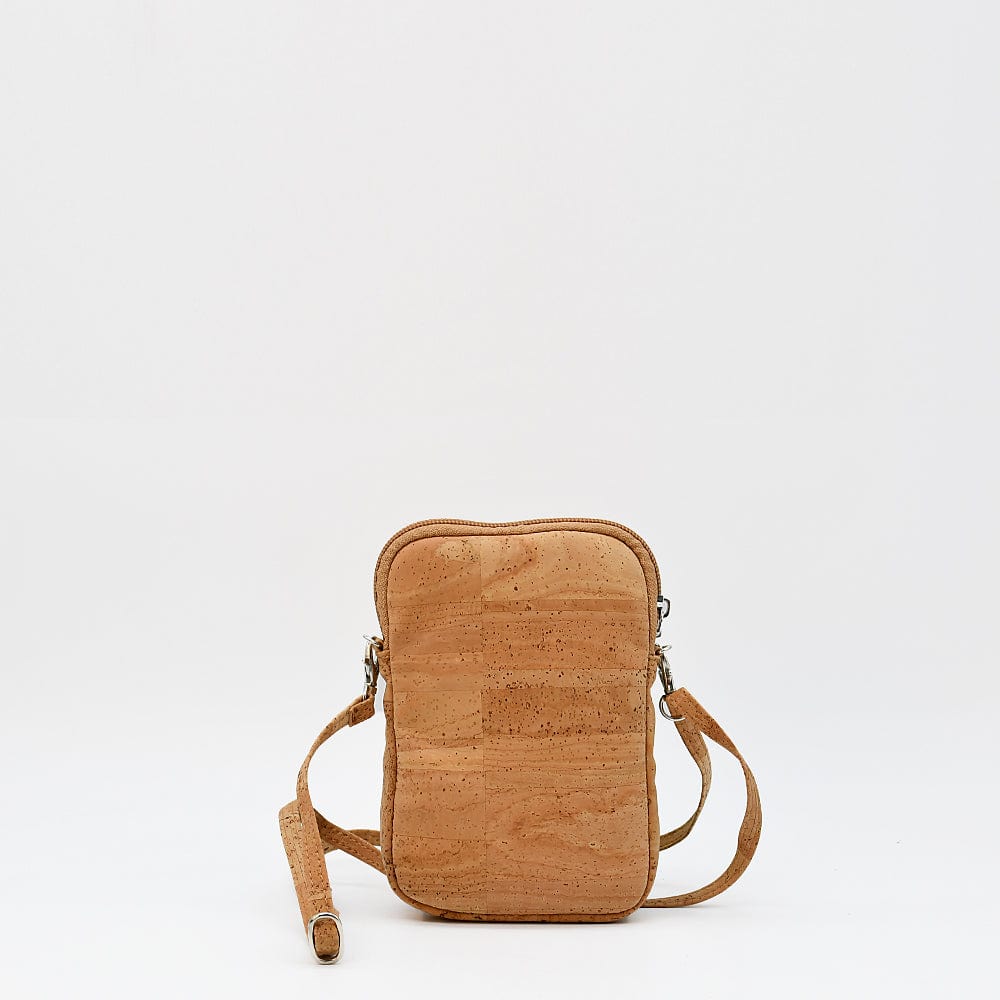 Cork Crossbody Bag