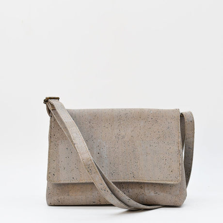 Cork Crossbody Clutch