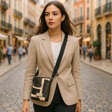 Cork Crossbody Pouch