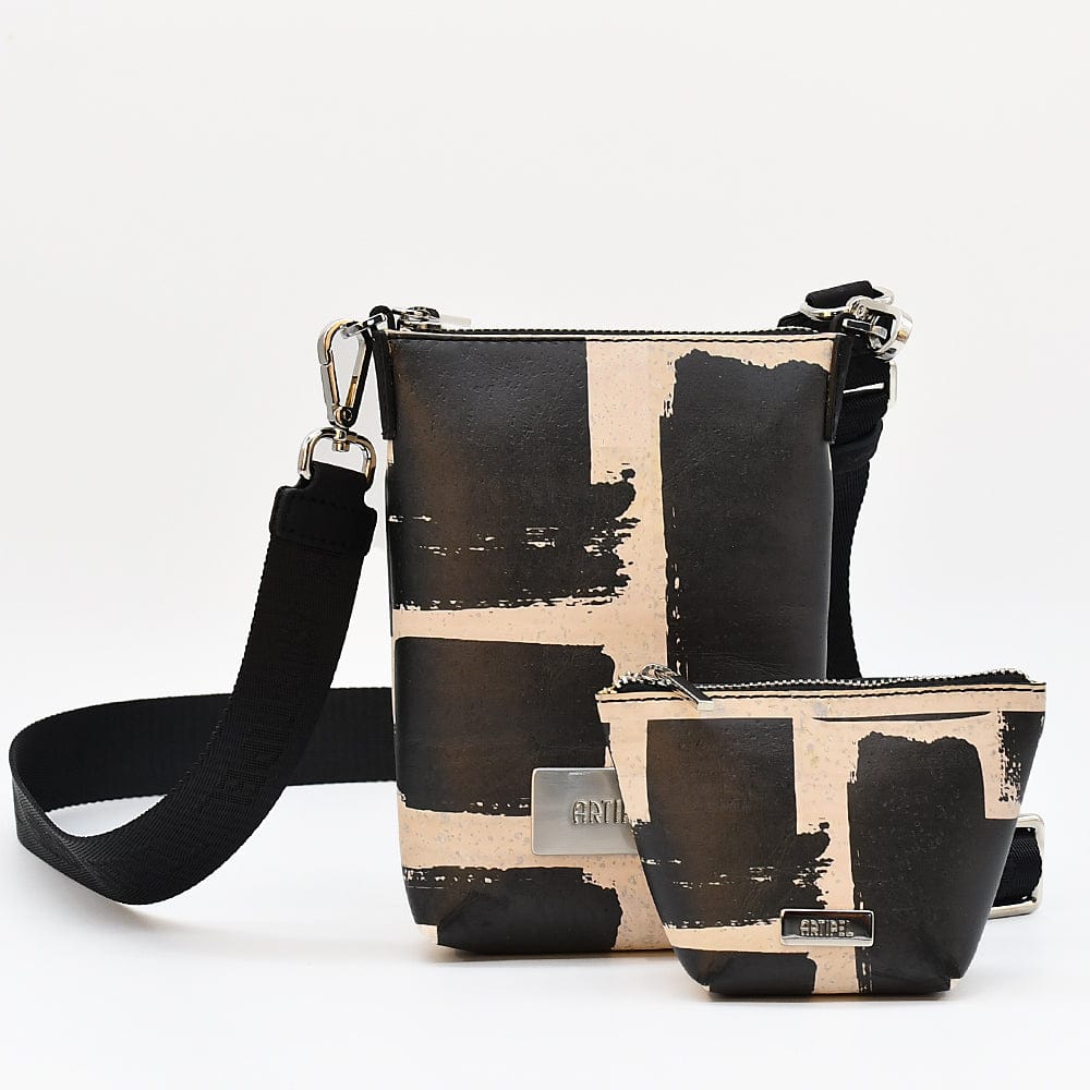 Cork Crossbody Pouch