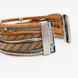Cork Cuff Bracelet