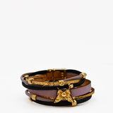 Cork Cuff Bracelet