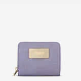 Cork Wallet - Purple