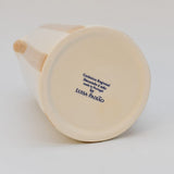 Costa Nova Mar I Striped Ceramic Cereal Bowl 6.3'' - Mocha