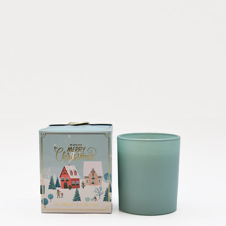 Cotton Flower I Scented Candle