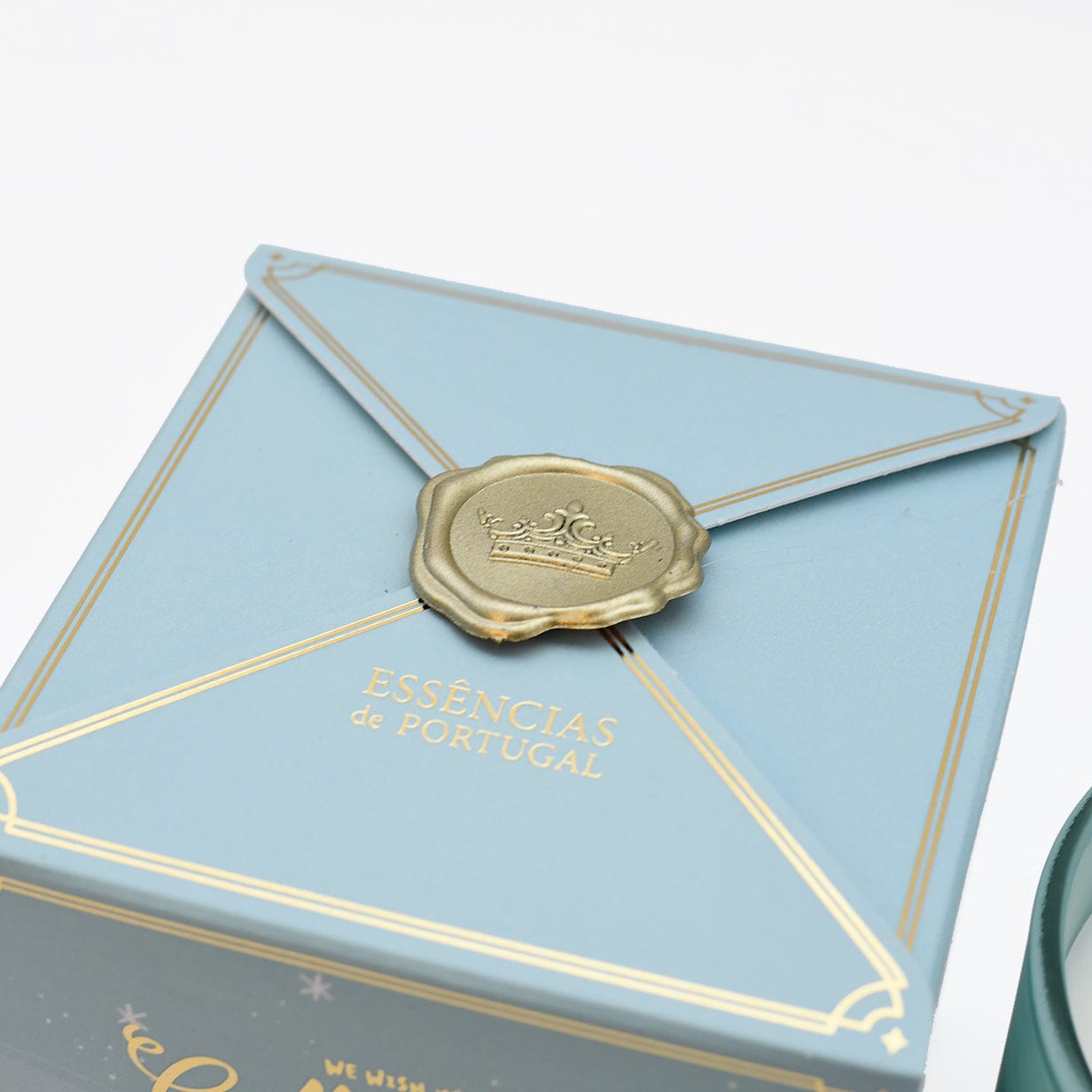 Cotton Flower I Scented Candle