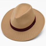Cotton Hat - Camel